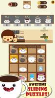 Puzzle Caffe - Coffee Game โปสเตอร์