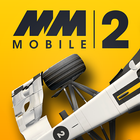 Motorsport Manager Mobile 2 آئیکن