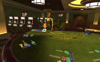 Black Jack VR Playspace پوسٹر