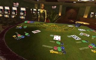 Black Jack VR Playspace تصوير الشاشة 3