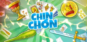 Chinchon Loco: house of cards