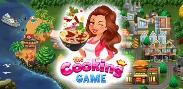 The Cooking Game- Mama Kitchen