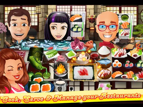 The Cooking Game Mama Kitchen Apk 4 0 Download For Android Download The Cooking Game Mama Kitchen Apk Latest Version Apkfab Com