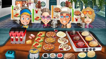 《世界餐厅游戏 - 烹饪大师和发烧友》 截图 2