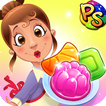 Jelly Paradise: Match & Serve