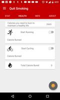 Quit Smoking captura de pantalla 1