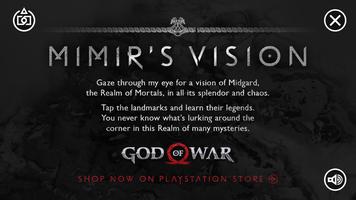 God of War | Mimir’s Vision скриншот 1