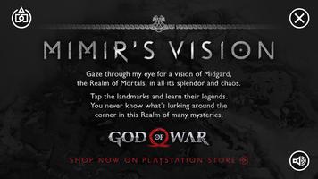 God of War | Mimir’s Vision تصوير الشاشة 1