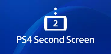 PS4 Second Screen