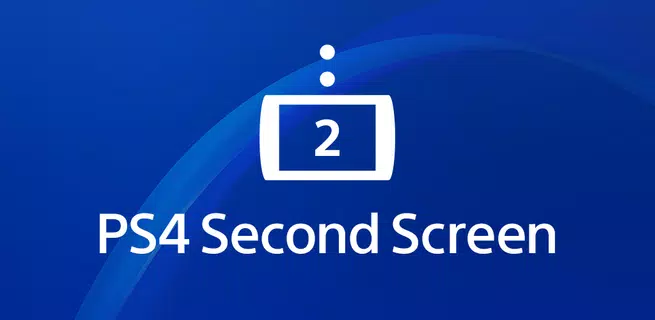 PS4 Second Screen