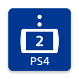 PS4 Second Screen आइकन