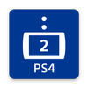 PS4 Second Screen ícone