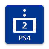 PS4 Second Screen أيقونة