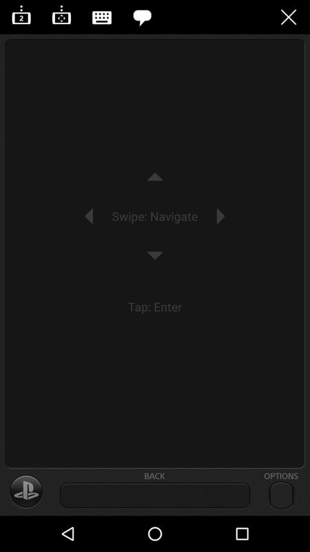 PS4 Second Screen for Android - APK Download
