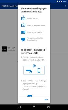 PS4 Second Screen for Android - APK Download