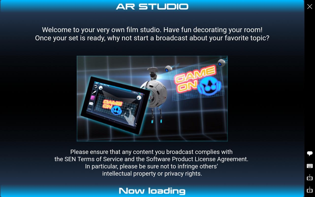 playstation second screen
