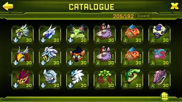 Invizimals: Battle Hunters syot layar 2