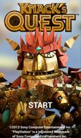 KNACK's Quest™ Poster