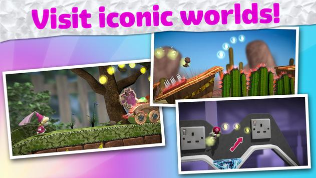 run sackboy run apk download free arcade game for android