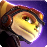 Ratchet and  Clank: BTN ไอคอน