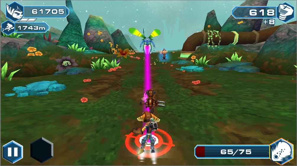 Ratchet and Clank: BTN for Android - APK Download