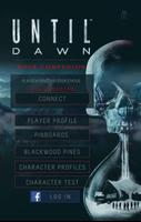 Until Dawn™: Your Companion penulis hantaran