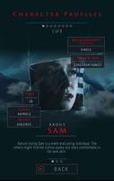 Until Dawn™: Your Companion 截圖 1