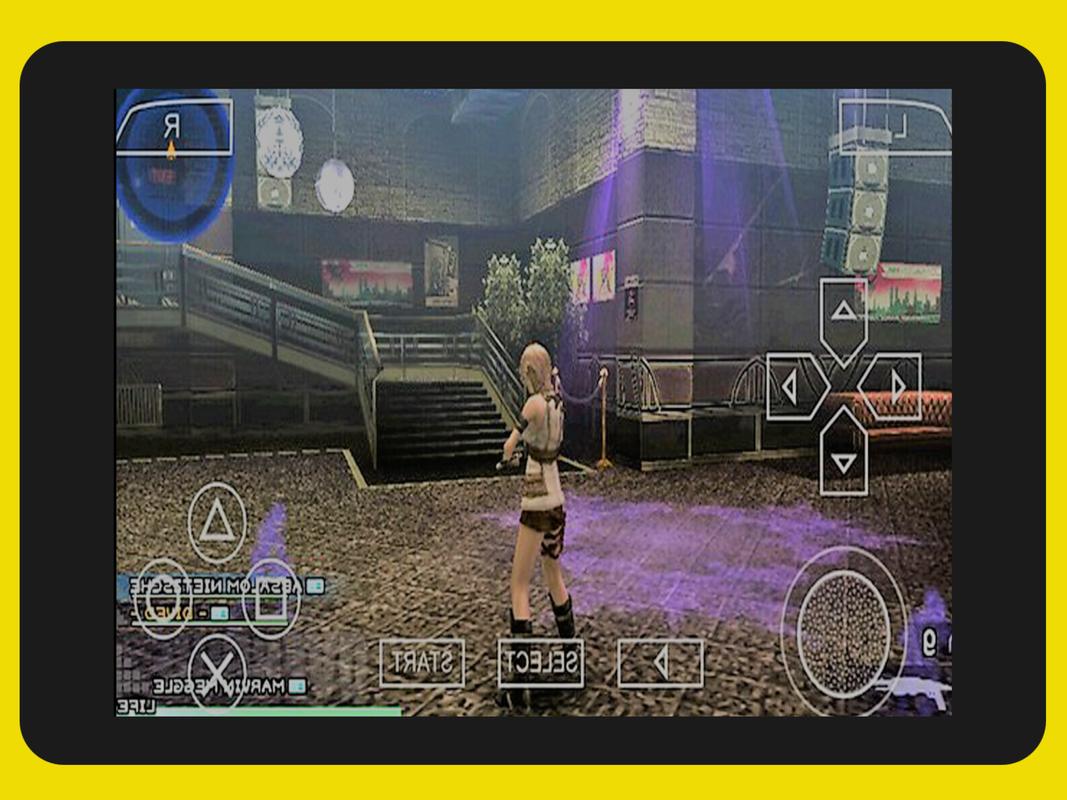 Psp emulator games download for android