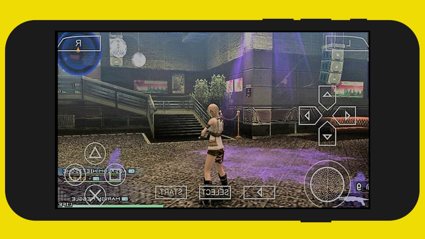 PSP Emulator 2018 - PSP Emulator games for android para ...