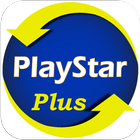 PlayStar Plus アイコン