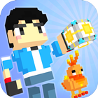 Pixel Monster GO biểu tượng