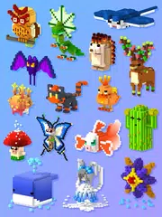 Pixel Monster GO APK 下載