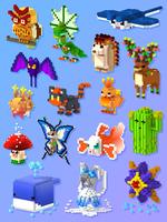 Pixel Monster GO ảnh chụp màn hình 2