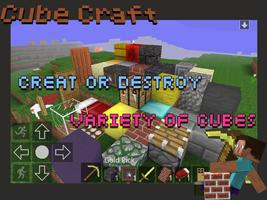 Cubecraft capture d'écran 2