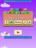 Jump Ninja Chicken 海报