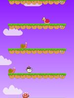 Jump Ninja Chicken 截图 3