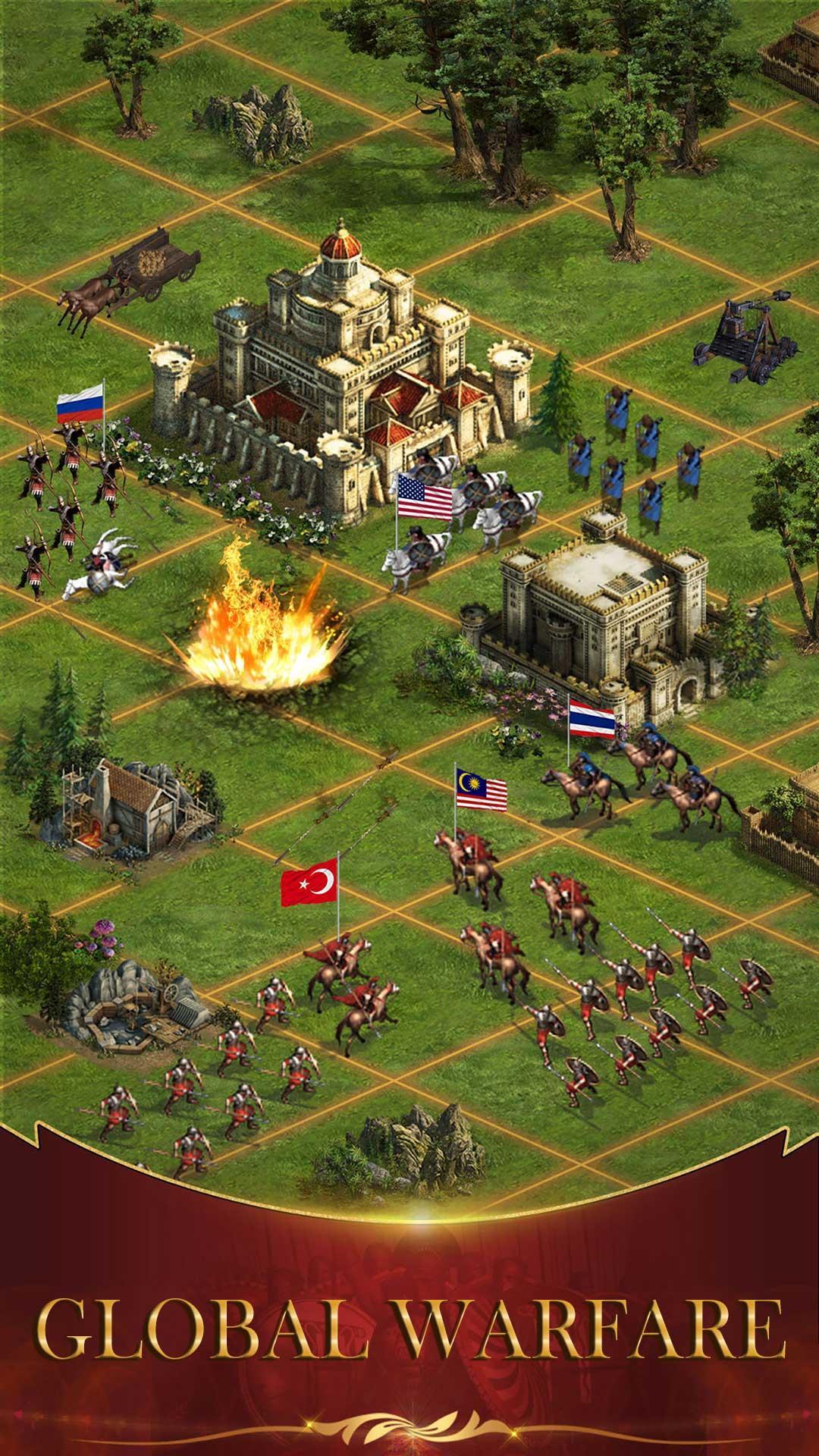 Ace of Empires APK für Android herunterladen