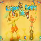 Cartoon Flip Garden simgesi