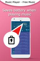 Free Music for YouTube – Music Streamer Affiche