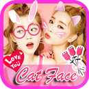Cat Face Plus aplikacja