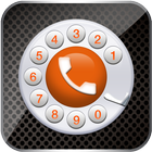 Rotary Phone Dialer ikon