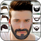 Beard, Hair Style Editor icône
