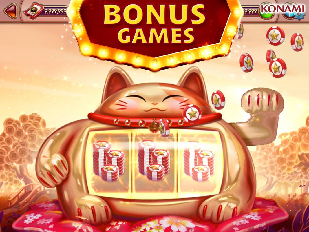 Free Konami Slots Online Free Konami Slots Online