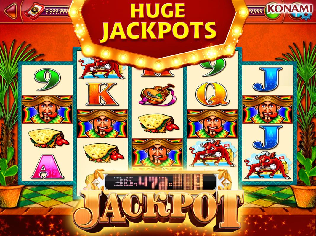 my KONAMI Slots - Free Vegas Casino Slot Machines APK Download - Free Casino GAME for Android ...