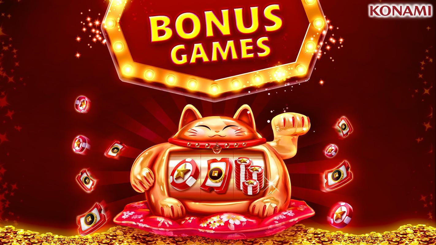 Play konami slot games online Play konami slot games online