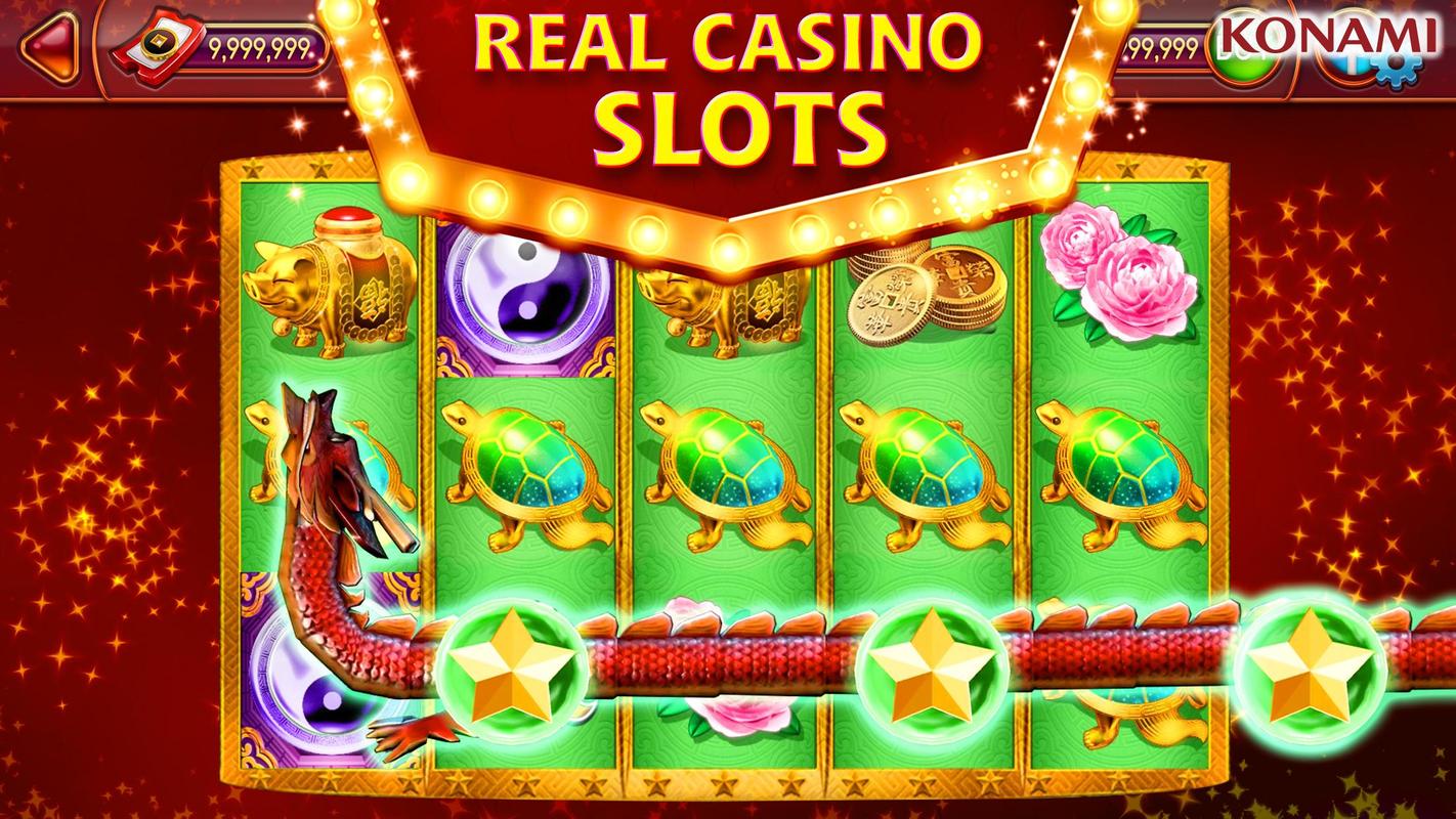 Free no download konami slots