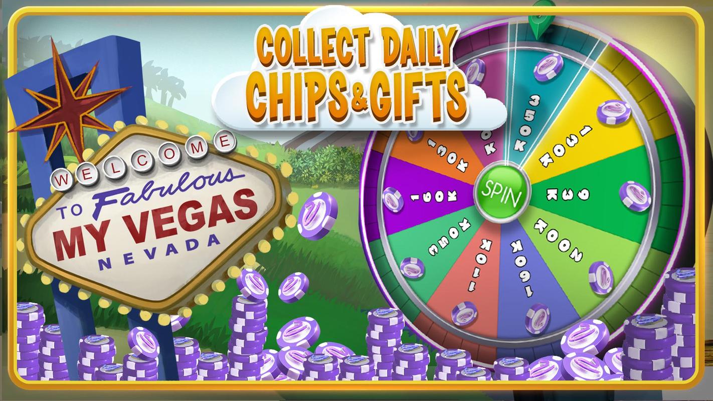 myVEGAS Slots - Vegas Casino Slot Machine Games APK ...