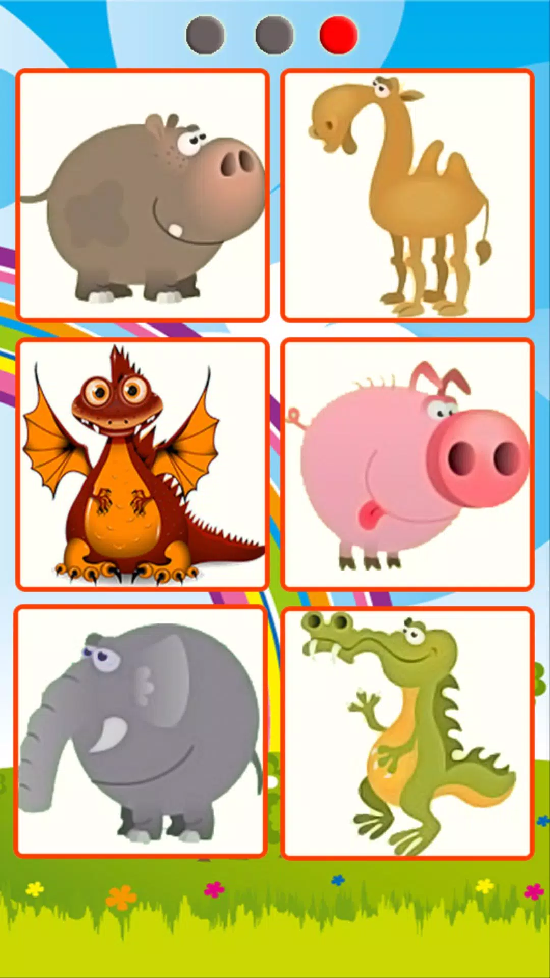 What do animals eat? APK voor Android Download