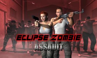 Zombie Eclipse - Assault poster