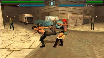 Underground Fighters capture d'écran 1